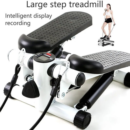 Slimming Treadmill Bicycle Foldable Pedal