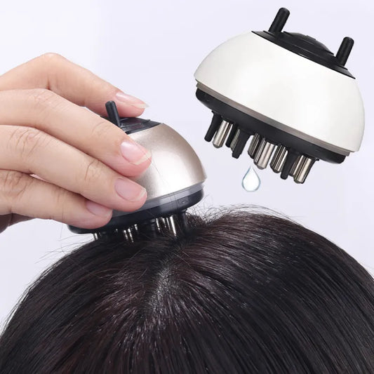 Scalp Applicator Liquid Comb for Hair Scalp Treatment